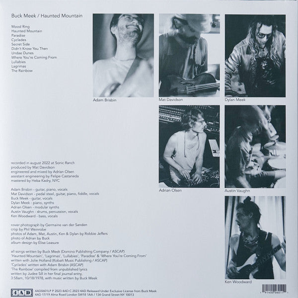 Haunted Mountain | Mint (M) Mint (M) Get Cheap Vinyl