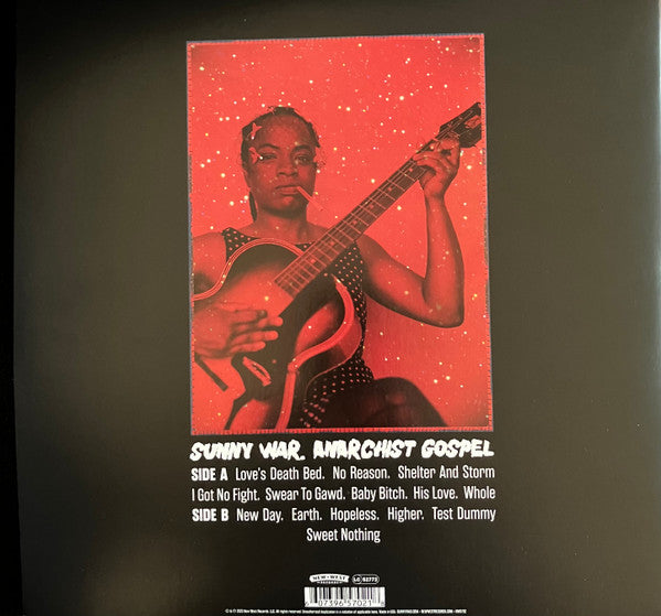 Anarchist Gospel (VINYL) | Mint (M) Mint (M) Get Cheap Vinyl