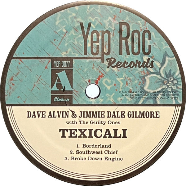 Texicali | Mint (M) Mint (M) Get Cheap Vinyl