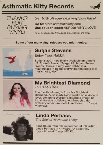 Carrie & Lowell | Mint (M) Mint (M) Get Cheap Vinyl