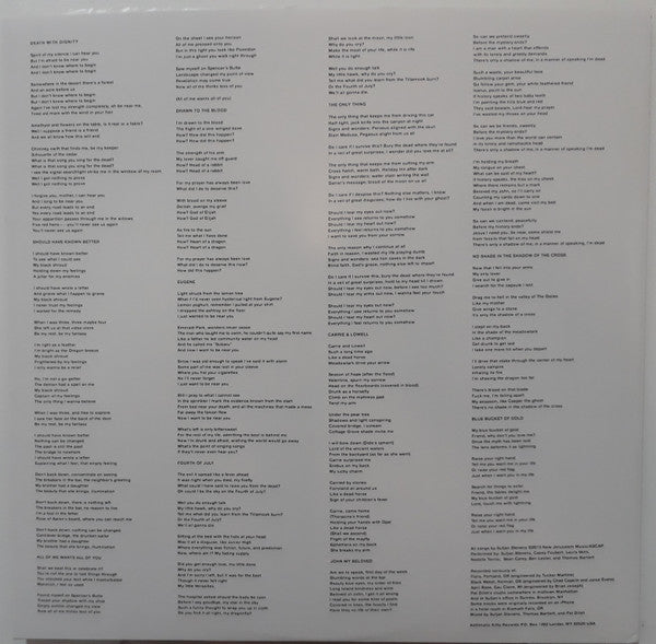Carrie & Lowell | Mint (M) Mint (M) Get Cheap Vinyl