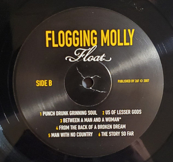 Float | Mint (M) Mint (M) Get Cheap Vinyl