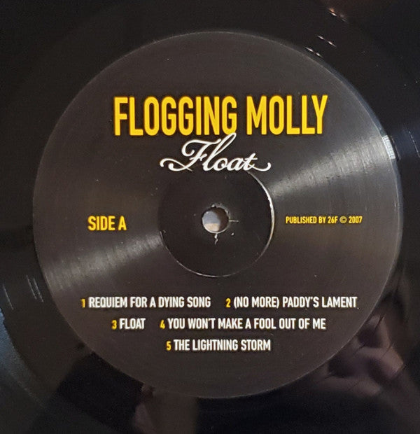 Float | Mint (M) Mint (M) Get Cheap Vinyl
