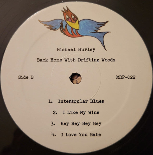 Back Home With Drifting Woods (VINYL) | Mint (M) Mint (M) Get Cheap Vinyl