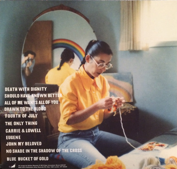 Carrie & Lowell | Mint (M) Mint (M) Get Cheap Vinyl
