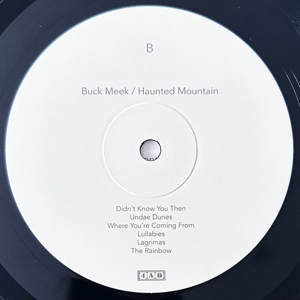 Haunted Mountain | Mint (M) Mint (M) Get Cheap Vinyl