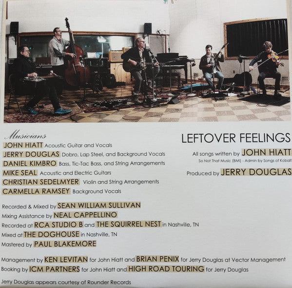 Leftover Feelings | Mint (M) Mint (M) Get Cheap Vinyl