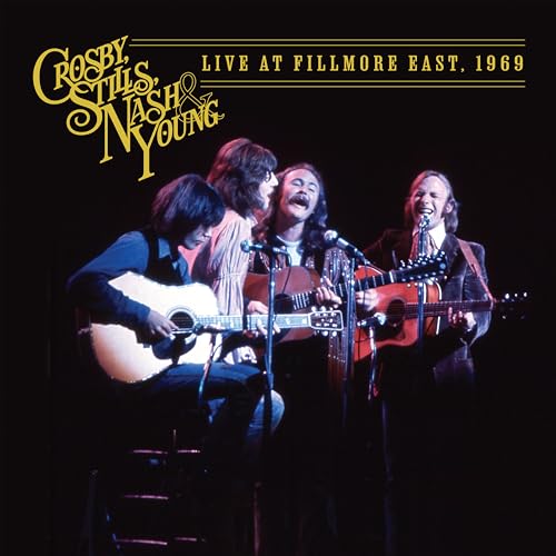 Live At Fillmore East, 1969 | Mint (M) Mint (M) Get Cheap Vinyl