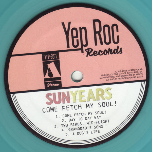 Come Fetch My Soul! | Mint (M) Mint (M) Get Cheap Vinyl