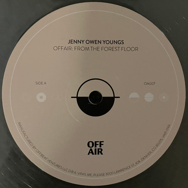 OFFAIR: From The Forest Floor | Mint (M) Mint (M) Get Cheap Vinyl