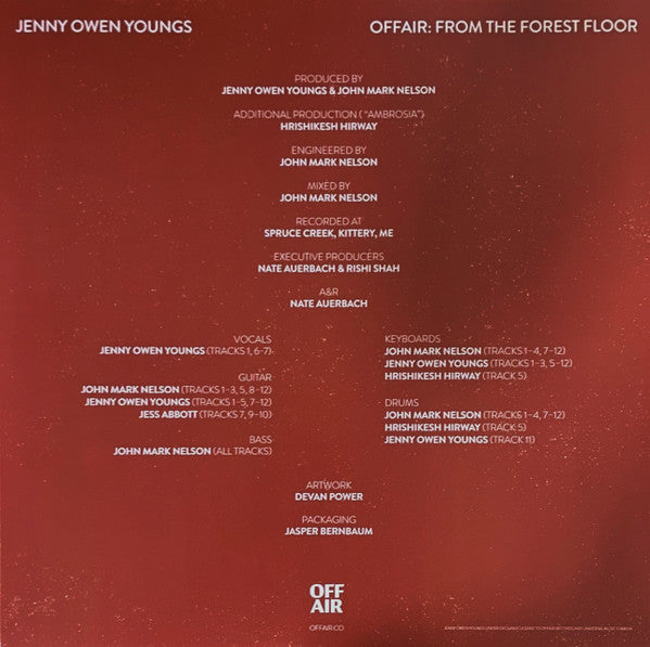 OFFAIR: From The Forest Floor | Mint (M) Mint (M) Get Cheap Vinyl