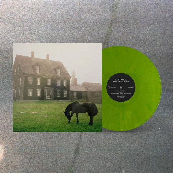 The Academy (MEADOW GREEN) | Mint (M) Mint (M) Get Cheap Vinyl