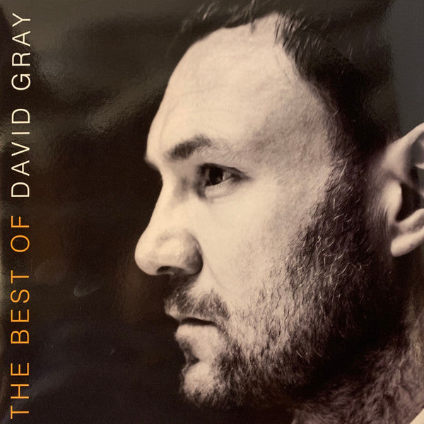 The Best Of David Gray (BEST BUY EXCLUSIVE | ORANGE VINYL) | Mint (M) Mint (M) Get Cheap Vinyl