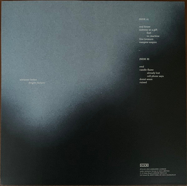 Bright Future | Mint (M) Mint (M) Get Cheap Vinyl