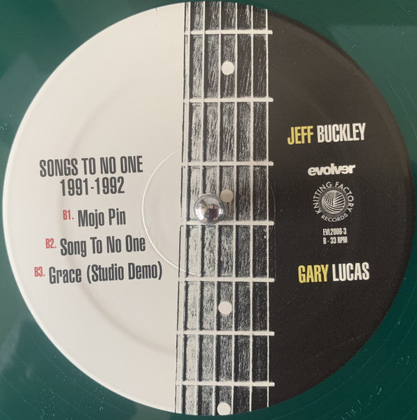 Songs To No One 1991-1992 | Mint (M) Mint (M) Get Cheap Vinyl