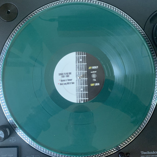 Songs To No One 1991-1992 | Mint (M) Mint (M) Get Cheap Vinyl