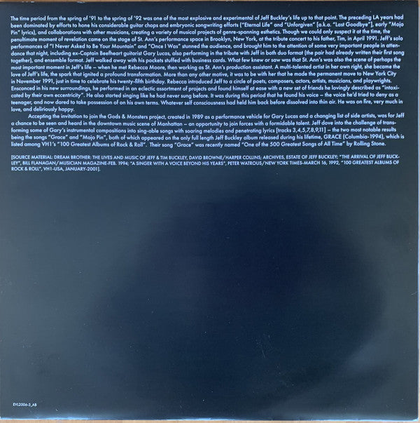 Songs To No One 1991-1992 | Mint (M) Mint (M) Get Cheap Vinyl