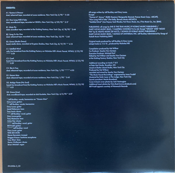 Songs To No One 1991-1992 | Mint (M) Mint (M) Get Cheap Vinyl