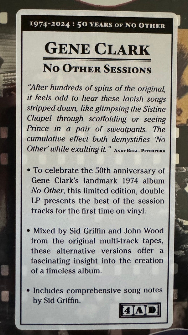 No Other Sessions | Mint (M) Mint (M) Get Cheap Vinyl