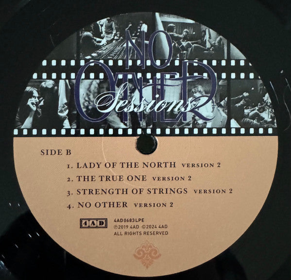 No Other Sessions | Mint (M) Mint (M) Get Cheap Vinyl