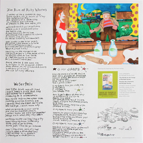 Snockument - Songs By Michael Hurley (VINYL) | Mint (M) Mint (M) Get Cheap Vinyl