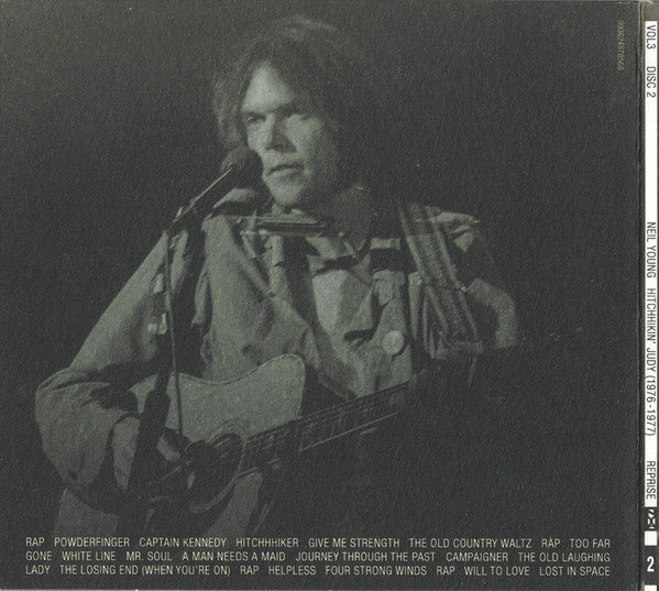 Neil Young Archives Vol. III (1976-1987) (BOX SET) | Mint (M) Mint (M) Get Cheap Vinyl