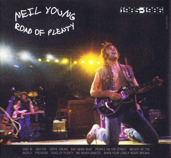 Neil Young Archives Vol. III (1976-1987) (BOX SET) | Mint (M) Mint (M) Get Cheap Vinyl