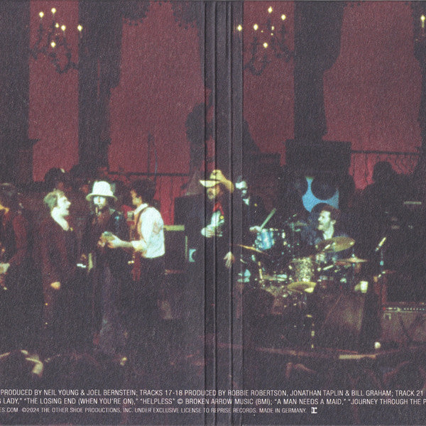 Neil Young Archives Vol. III (1976-1987) (BOX SET) | Mint (M) Mint (M) Get Cheap Vinyl