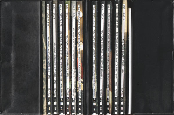 Neil Young Archives Vol. III (1976-1987) (BOX SET) | Mint (M) Mint (M) Get Cheap Vinyl