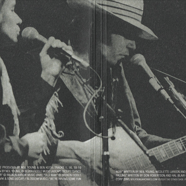 Neil Young Archives Vol. III (1976-1987) (BOX SET) | Mint (M) Mint (M) Get Cheap Vinyl