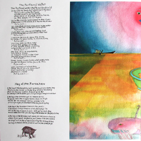 Snockument - Songs By Michael Hurley (VINYL) | Mint (M) Mint (M) Get Cheap Vinyl