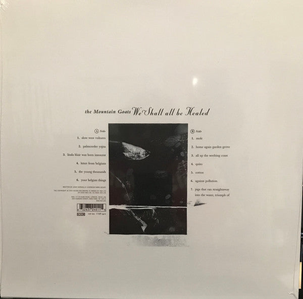 We Shall All Be Healed | Mint (M) Mint (M) Get Cheap Vinyl
