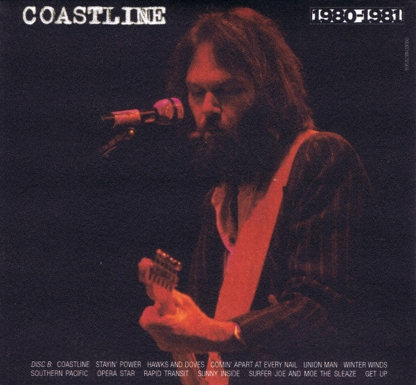 Neil Young Archives Vol. III (1976-1987) (BOX SET) | Mint (M) Mint (M) Get Cheap Vinyl