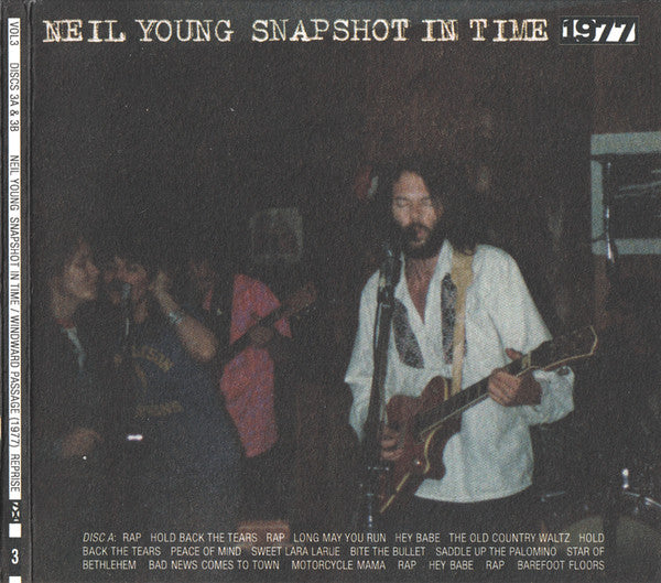 Neil Young Archives Vol. III (1976-1987) (BOX SET) | Mint (M) Mint (M) Get Cheap Vinyl