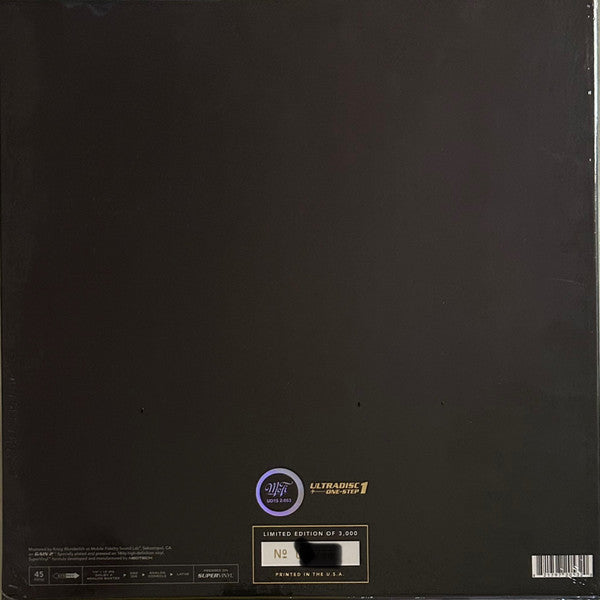 Hejira (MFSL BOX SET) | Mint (M) Mint (M) Get Cheap Vinyl