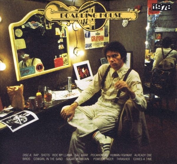 Neil Young Archives Vol. III (1976-1987) (BOX SET) | Mint (M) Mint (M) Get Cheap Vinyl