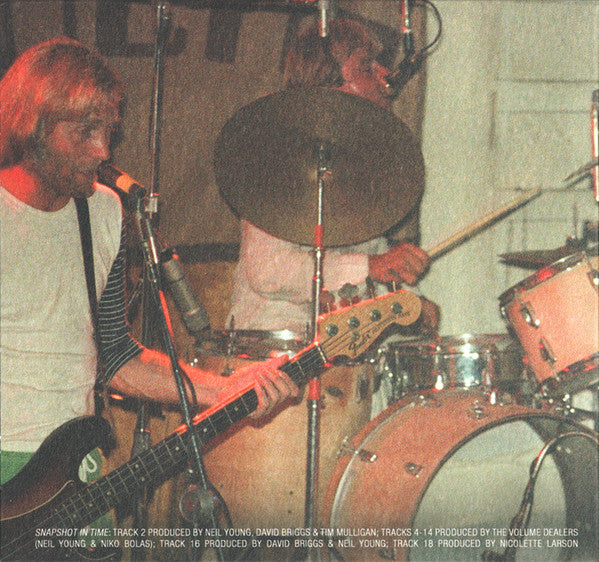 Neil Young Archives Vol. III (1976-1987) (BOX SET) | Mint (M) Mint (M) Get Cheap Vinyl