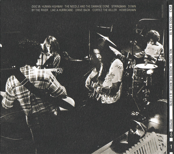 Neil Young Archives Vol. III (1976-1987) (BOX SET) | Mint (M) Mint (M) Get Cheap Vinyl