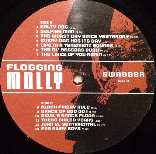 Swagger | Mint (M) Mint (M) Get Cheap Vinyl