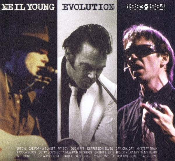 Neil Young Archives Vol. III (1976-1987) (BOX SET) | Mint (M) Mint (M) Get Cheap Vinyl