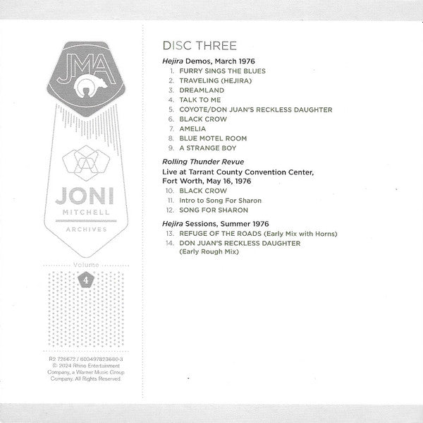 Archives Volume 4: Asylum Years (1976-1980)(CD BOX) | Mint (M) Mint (M) Get Cheap Vinyl