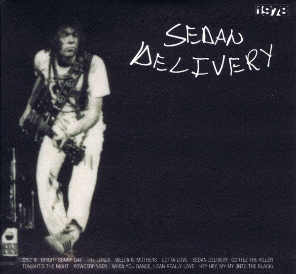 Neil Young Archives Vol. III (1976-1987) (BOX SET) | Mint (M) Mint (M) Get Cheap Vinyl