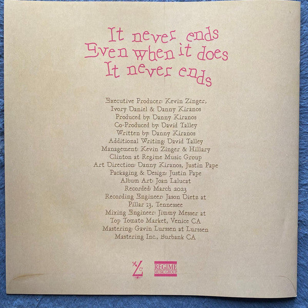 Yours Until The War Is Over | Mint (M) Mint (M) Get Cheap Vinyl