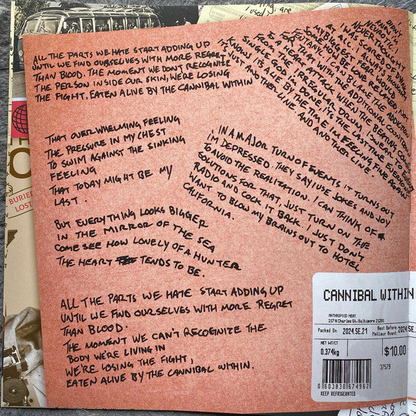 Yours Until The War Is Over | Mint (M) Mint (M) Get Cheap Vinyl