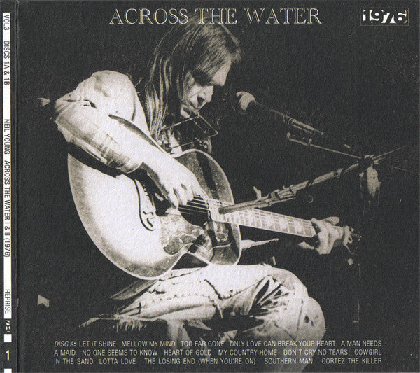 Neil Young Archives Vol. III (1976-1987) (BOX SET) | Mint (M) Mint (M) Get Cheap Vinyl