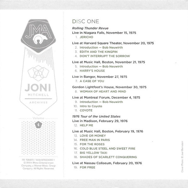 Archives Volume 4: Asylum Years (1976-1980)(CD BOX) | Mint (M) Mint (M) Get Cheap Vinyl