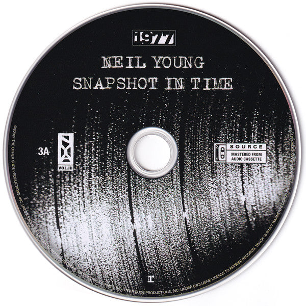 Neil Young Archives Vol. III (1976-1987) (BOX SET) | Mint (M) Mint (M) Get Cheap Vinyl
