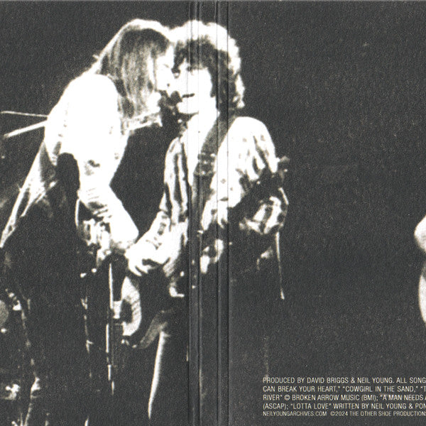 Neil Young Archives Vol. III (1976-1987) (BOX SET) | Mint (M) Mint (M) Get Cheap Vinyl