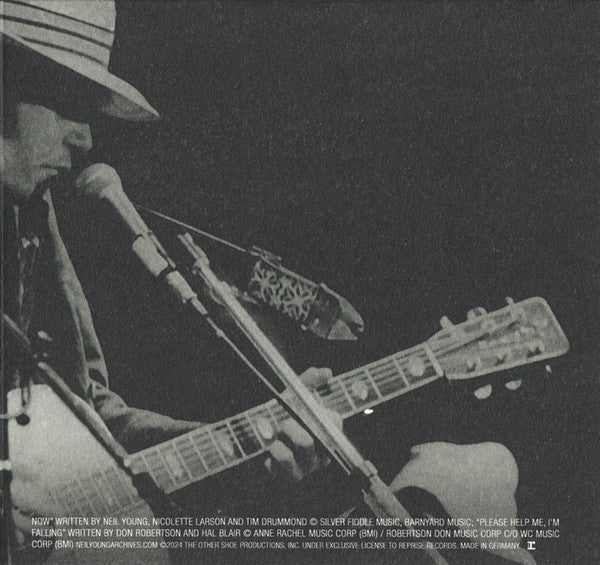 Neil Young Archives Vol. III (1976-1987) (BOX SET) | Mint (M) Mint (M) Get Cheap Vinyl
