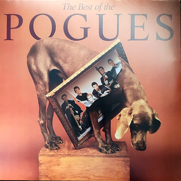The Best Of The Pogues (VINYL)*CREASED* | Mint (M) Excellent (EX) Get Cheap Vinyl
